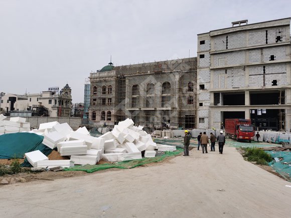 鄭東建業(yè)電影小鎮(zhèn)項(xiàng)目