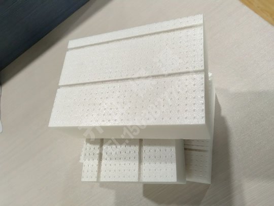 擠塑板密度對質量有影響嗎？