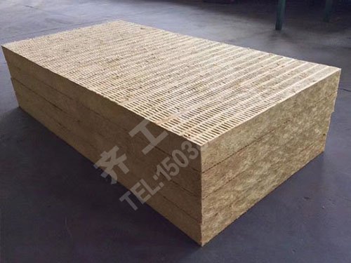 巖棉板生產(chǎn)線(xiàn)的產(chǎn)品加工工藝