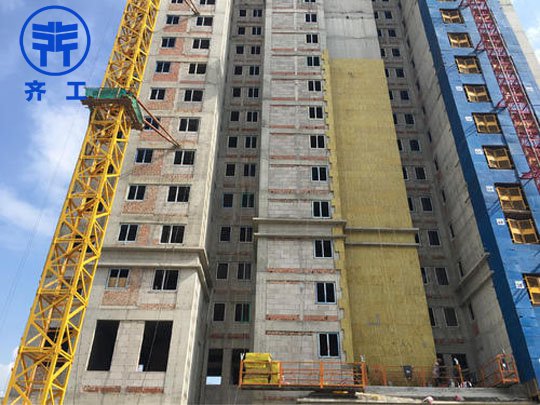 許昌擠塑板外墻外保溫系統裂縫控制原則