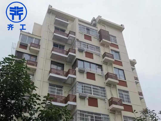 正確的安裝安陽擠塑板的方法