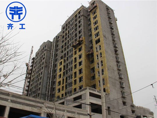 屋面擠塑板的優良性能及作用原理介紹