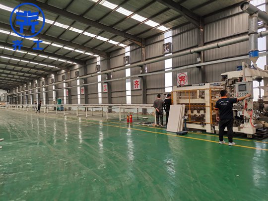 漯河擠塑板對于外墻保溫有什么優勢