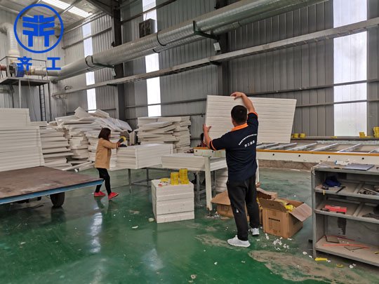 優(yōu)質(zhì)擠塑板在建筑行業(yè)中的應用優(yōu)點