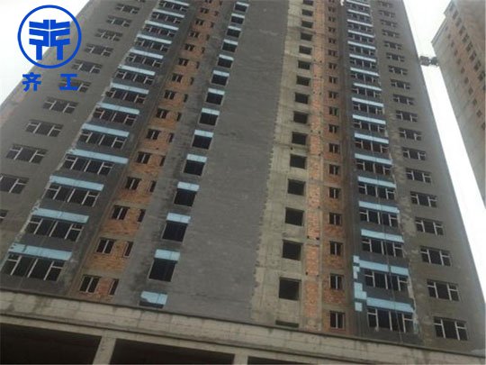 給墻穿上“保暖衣” 注意材料防火性能