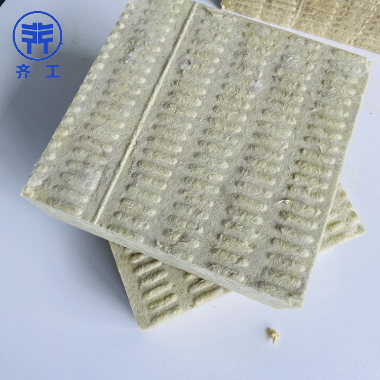 正確使用船用復合巖棉板