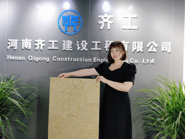 巖棉板是怎么保溫隔音的？