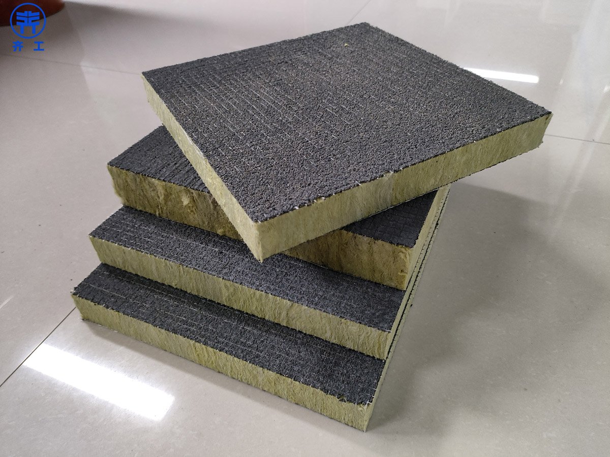 什么是巖棉復合板墻板？