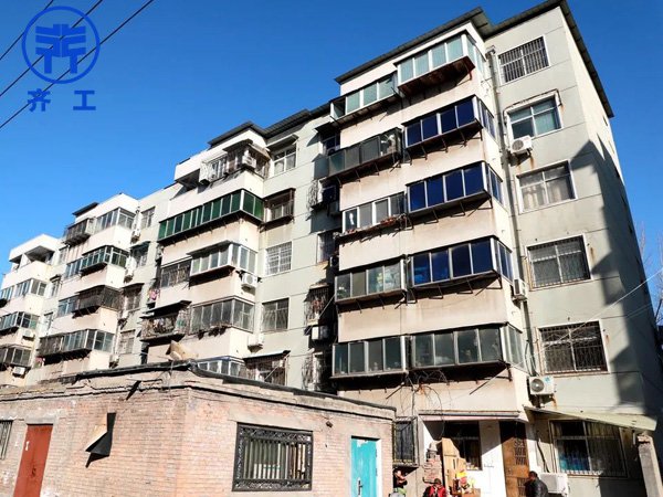 開封禹王臺老舊小區改造