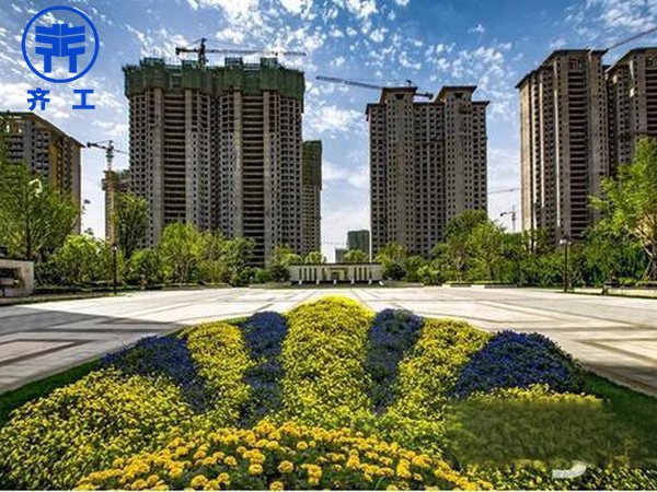 開(kāi)封龍亭十六大街中冶建工項(xiàng)目